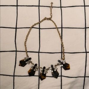 J Crew Statement Necklace